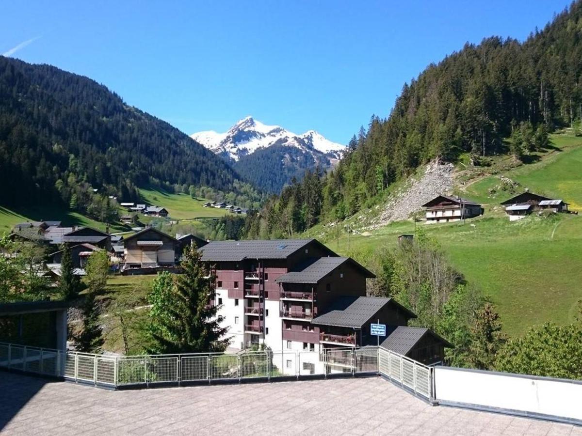 Appartement Cosy Pour 4, Au Coeur Du Village, Proche Des Pistes Et Avec Piscine Estivale - Fr-1-342-173 アレッシュ エクステリア 写真