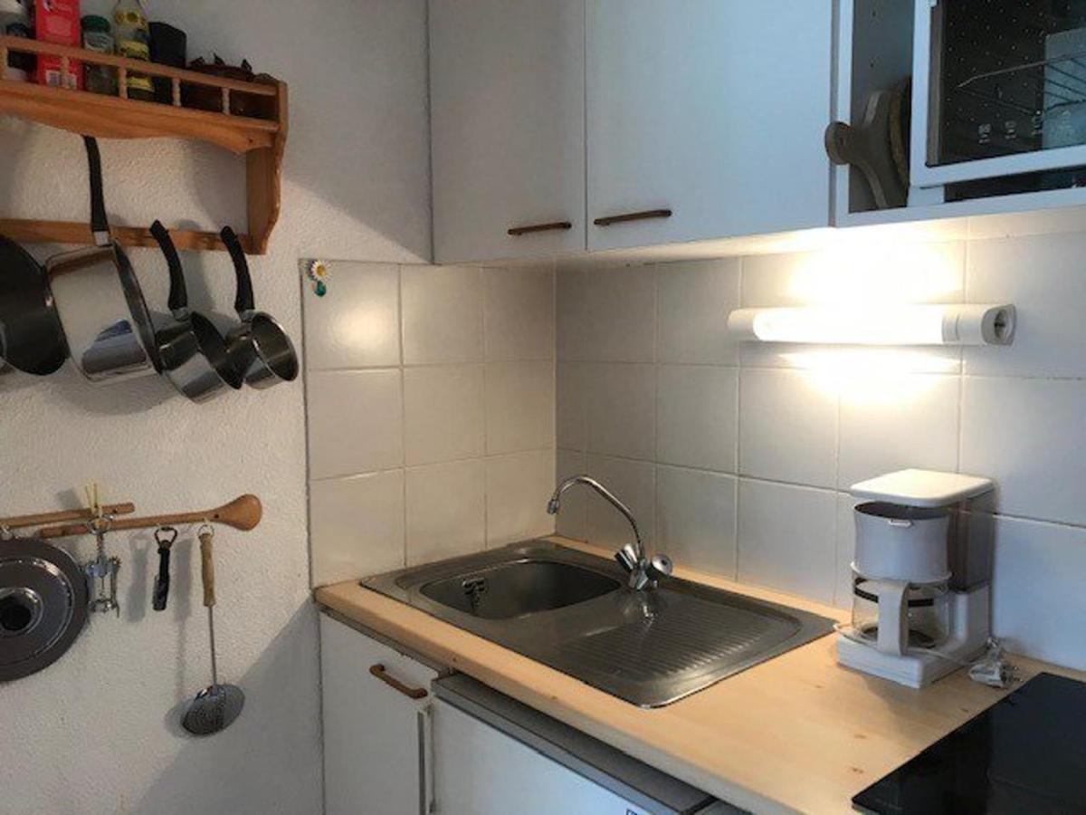 Appartement Cosy Pour 4, Au Coeur Du Village, Proche Des Pistes Et Avec Piscine Estivale - Fr-1-342-173 アレッシュ エクステリア 写真