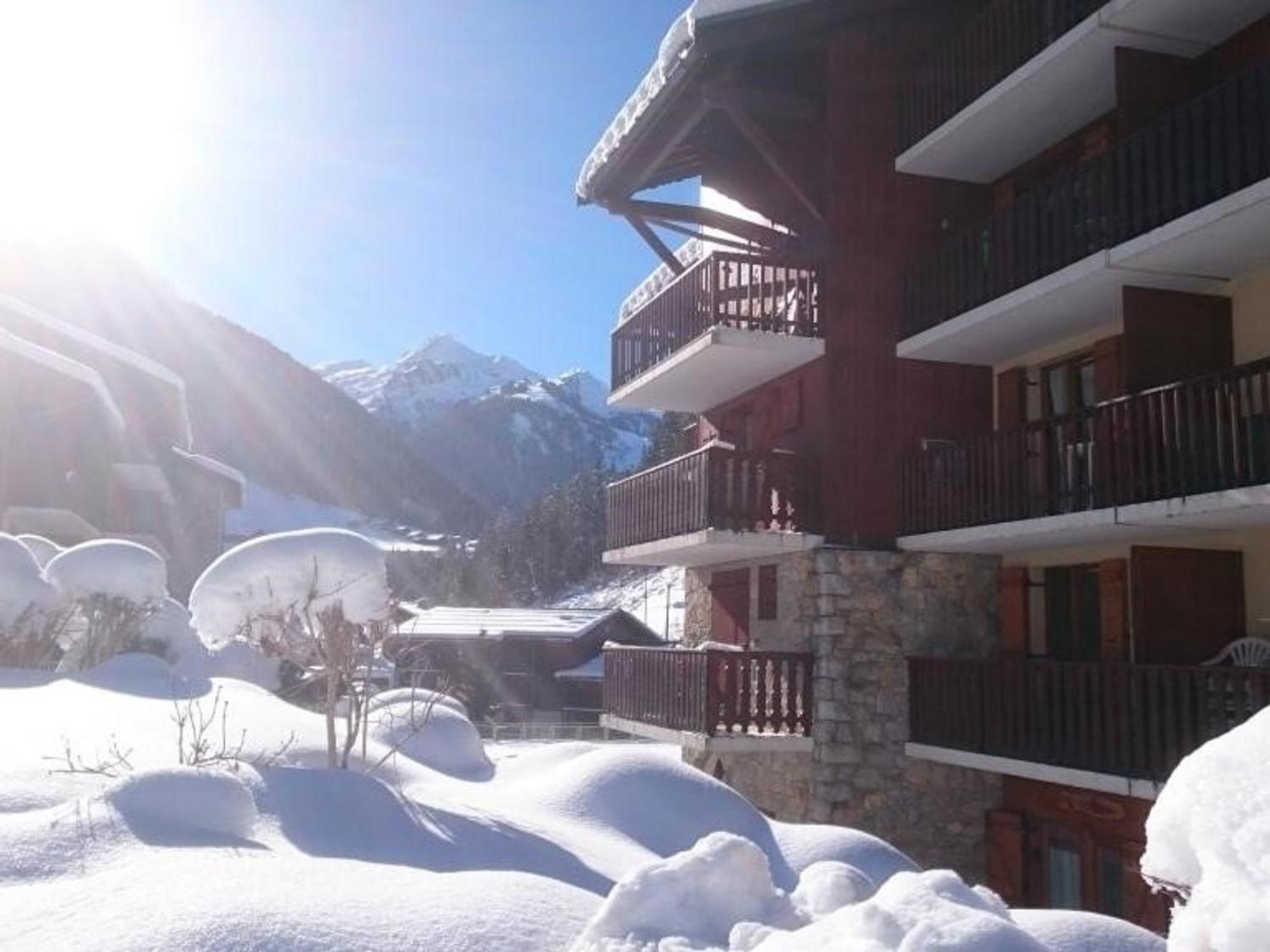 Appartement Cosy Pour 4, Au Coeur Du Village, Proche Des Pistes Et Avec Piscine Estivale - Fr-1-342-173 アレッシュ エクステリア 写真