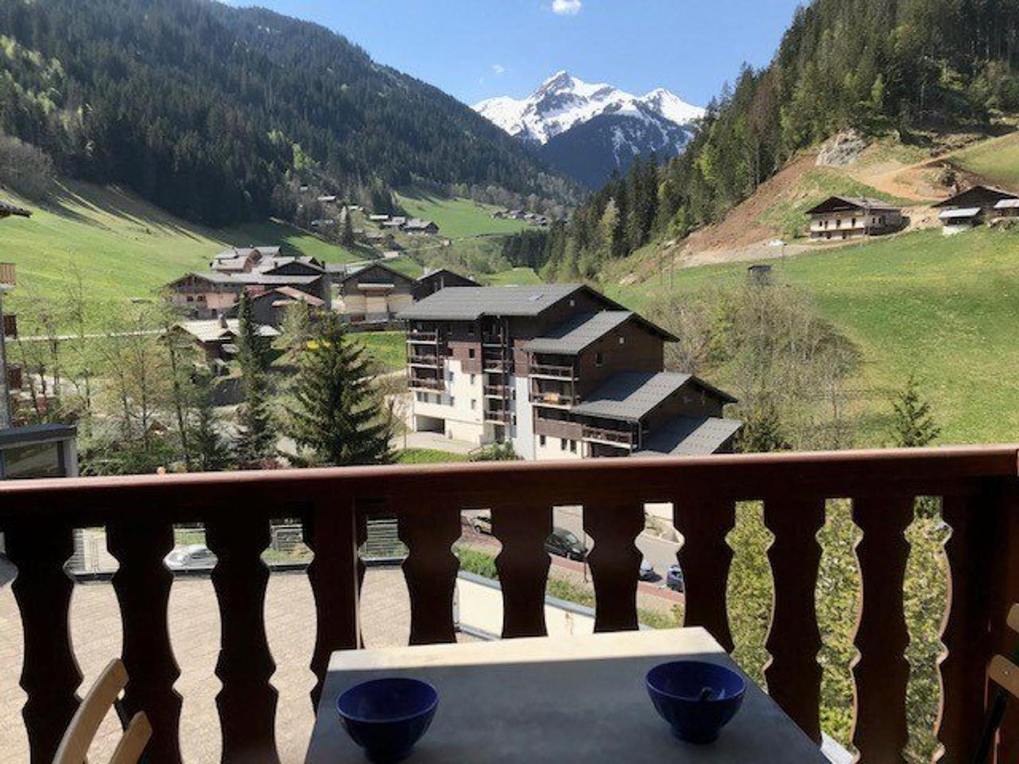 Appartement Cosy Pour 4, Au Coeur Du Village, Proche Des Pistes Et Avec Piscine Estivale - Fr-1-342-173 アレッシュ エクステリア 写真